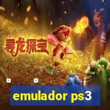 emulador ps3